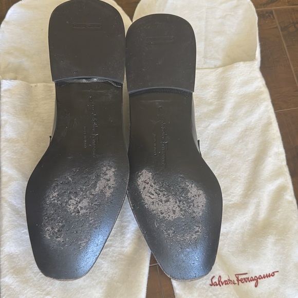 Salvatore Ferragamo Men’s Tuxedo Shoes - Picture 4 of 5